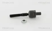 Axialgelenk, Spurstange TRISCAN 8500 27207