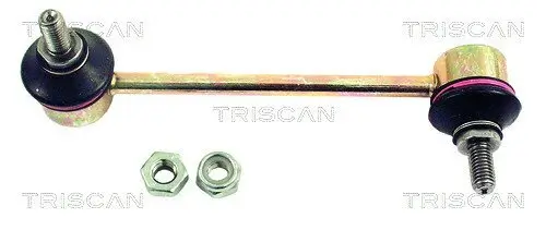 Stange/Strebe, Stabilisator Vorderachse links TRISCAN 8500 27604 Bild Stange/Strebe, Stabilisator Vorderachse links TRISCAN 8500 27604