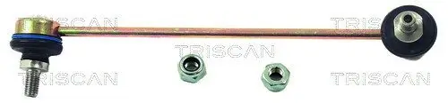 Stange/Strebe, Stabilisator Vorderachse rechts TRISCAN 8500 27607
