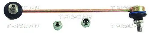 Stange/Strebe, Stabilisator Vorderachse links TRISCAN 8500 27608