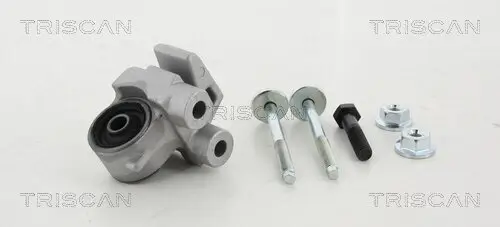 Lagerbock, Achskörper Hinterachse rechts innen TRISCAN 8500 27813 Bild Lagerbock, Achskörper Hinterachse rechts innen TRISCAN 8500 27813