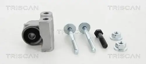 Lagerbock, Achskörper Hinterachse links innen TRISCAN 8500 27824 Bild Lagerbock, Achskörper Hinterachse links innen TRISCAN 8500 27824