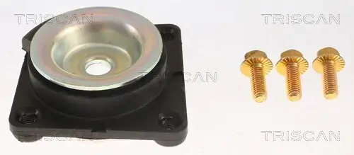 Federbeinstützlager Hinterachse TRISCAN 8500 27912 Bild Federbeinstützlager Hinterachse TRISCAN 8500 27912