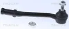 Spurstangenkopf Vorderachse rechts au&szlig;en TRISCAN 8500 28123