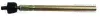 Axialgelenk, Spurstange TRISCAN 8500 28210