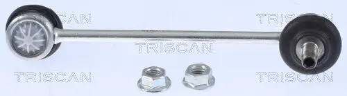 Stange/Strebe, Stabilisator Hinterachse TRISCAN 8500 28625