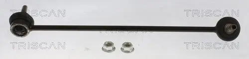 Stange/Strebe, Stabilisator Vorderachse rechts TRISCAN 8500 28629