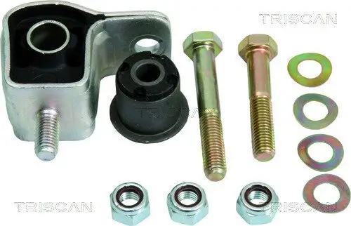 Reparatursatz, Querlenker Vorderachse außen unten TRISCAN 8500 28802 Bild Reparatursatz, Querlenker Vorderachse außen unten TRISCAN 8500 28802