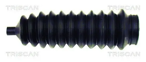 Faltenbalgsatz, Lenkung Vorderachse beidseitig TRISCAN 8500 29052