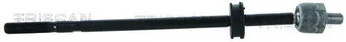 Axialgelenk, Spurstange Vorderachse beidseitig innen TRISCAN 8500 29205 Bild Axialgelenk, Spurstange Vorderachse beidseitig innen TRISCAN 8500 29205