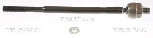 Axialgelenk, Spurstange Vorderachse beidseitig innen TRISCAN 8500 29253