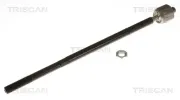 Axialgelenk, Spurstange Vorderachse links Vorderachse rechts TRISCAN 8500 29255