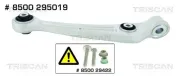 Lenker, Radaufhängung Vorderachse rechts außen unten vorne TRISCAN 8500 295019