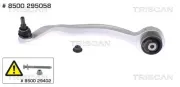 Lenker, Radaufhängung Vorderachse links außen hinten unten TRISCAN 8500 295058
