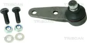 Trag-/Führungsgelenk Vorderachse links außen unten TRISCAN 8500 29506