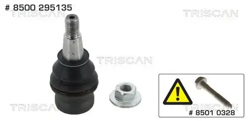 Trag-/Führungsgelenk TRISCAN 8500 295135 Bild Trag-/Führungsgelenk TRISCAN 8500 295135