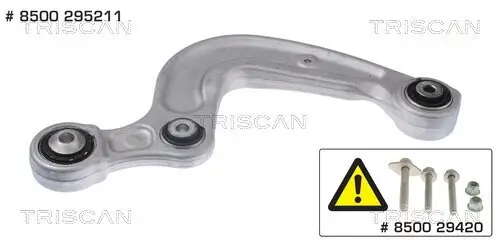 Lenker, Radaufhängung TRISCAN 8500 295211 Bild Lenker, Radaufhängung TRISCAN 8500 295211