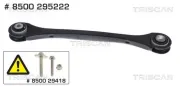 Lenker, Radaufhängung TRISCAN 8500 295222