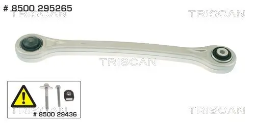 Lenker, Radaufhängung TRISCAN 8500 295265 Bild Lenker, Radaufhängung TRISCAN 8500 295265