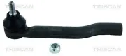Spurstangenkopf Vorderachse links außen TRISCAN 8500 40136