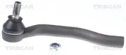Spurstangenkopf Vorderachse links außen TRISCAN 8500 40142