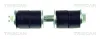 Stange/Strebe, Stabilisator Vorderachse TRISCAN 8500 40160