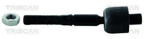 Axialgelenk, Spurstange Vorderachse beidseitig innen TRISCAN 8500 40208 Bild Axialgelenk, Spurstange Vorderachse beidseitig innen TRISCAN 8500 40208