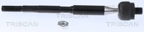 Axialgelenk, Spurstange TRISCAN 8500 41207 Bild Axialgelenk, Spurstange TRISCAN 8500 41207