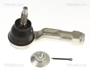 Spurstangenkopf Vorderachse links außen TRISCAN 8500 43162