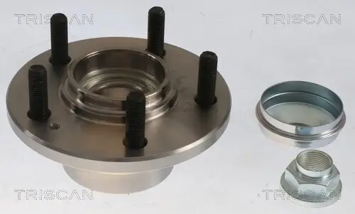 Axialgelenk, Spurstange Vorderachse beidseitig innen TRISCAN 8500 43230 Bild Axialgelenk, Spurstange Vorderachse beidseitig innen TRISCAN 8500 43230