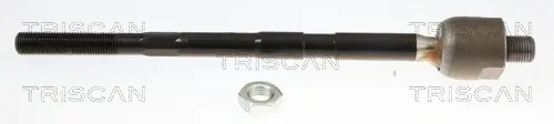 Axialgelenk, Spurstange TRISCAN 8500 43236 Bild Axialgelenk, Spurstange TRISCAN 8500 43236