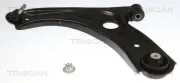 Lenker, Radaufhängung Vorderachse links außen unten TRISCAN 8500 435110