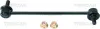 Stange/Strebe, Stabilisator Vorderachse links TRISCAN 8500 43616