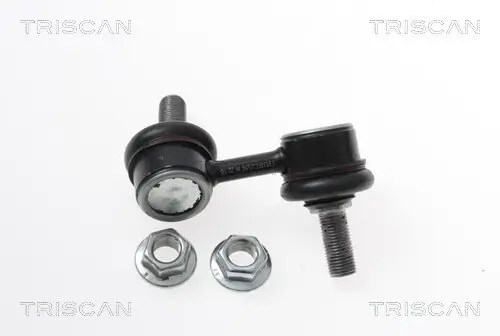 Stange/Strebe, Stabilisator Vorderachse links TRISCAN 8500 43620