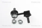 Stange/Strebe, Stabilisator Vorderachse links TRISCAN 8500 43620