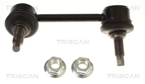 Stange/Strebe, Stabilisator Hinterachse links TRISCAN 8500 43686