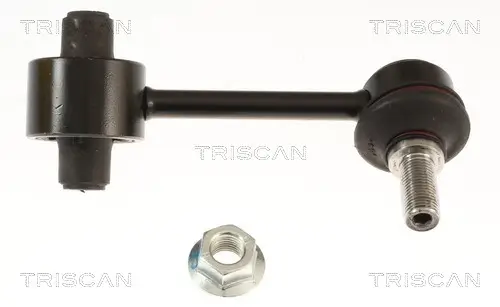 Stange/Strebe, Stabilisator Hinterachse rechts TRISCAN 8500 43687
