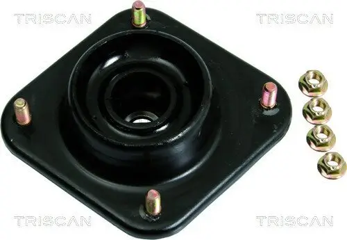 Federbeinstützlager Vorderachse TRISCAN 8500 43902