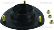 Federbeinstützlager Vorderachse TRISCAN 8500 43917