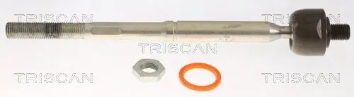 Axialgelenk, Spurstange Vorderachse beidseitig innen TRISCAN 8500 50233 Bild Axialgelenk, Spurstange Vorderachse beidseitig innen TRISCAN 8500 50233