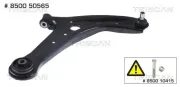 Lenker, Radaufhängung Vorderachse rechts außen unten TRISCAN 8500 50565