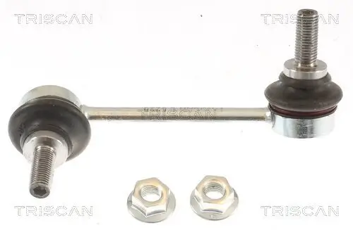Stange/Strebe, Stabilisator Vorderachse links TRISCAN 8500 50636
