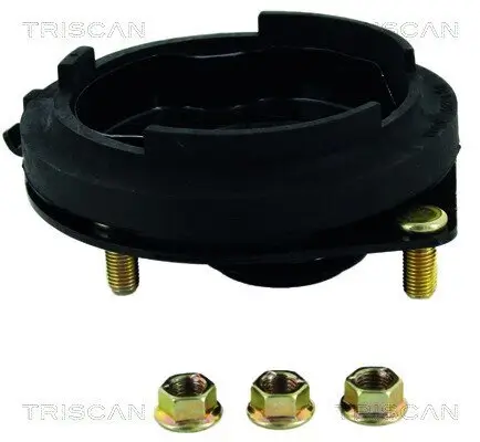 Federbeinstützlager Hinterachse links TRISCAN 8500 50916 Bild Federbeinstützlager Hinterachse links TRISCAN 8500 50916