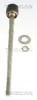 Axialgelenk, Spurstange Vorderachse links Vorderachse rechts TRISCAN 8500 60202 Bild Axialgelenk, Spurstange Vorderachse links Vorderachse rechts TRISCAN 8500 60202