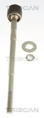 Axialgelenk, Spurstange Vorderachse links Vorderachse rechts TRISCAN 8500 60202 Bild Axialgelenk, Spurstange Vorderachse links Vorderachse rechts TRISCAN 8500 60202
