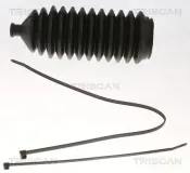 Faltenbalgsatz, Lenkung Vorderachse rechts TRISCAN 8500 69001