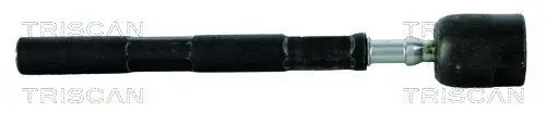 Axialgelenk, Spurstange Vorderachse beidseitig TRISCAN 8500 69205 Bild Axialgelenk, Spurstange Vorderachse beidseitig TRISCAN 8500 69205