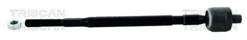 Axialgelenk, Spurstange Vorderachse beidseitig TRISCAN 8500 69206