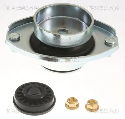 Federbeinstützlager Vorderachse links Vorderachse rechts TRISCAN 8500 69906 Bild Federbeinstützlager Vorderachse links Vorderachse rechts TRISCAN 8500 69906