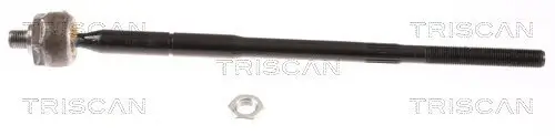 Axialgelenk, Spurstange Vorderachse beidseitig innen TRISCAN 8500 80212 Bild Axialgelenk, Spurstange Vorderachse beidseitig innen TRISCAN 8500 80212